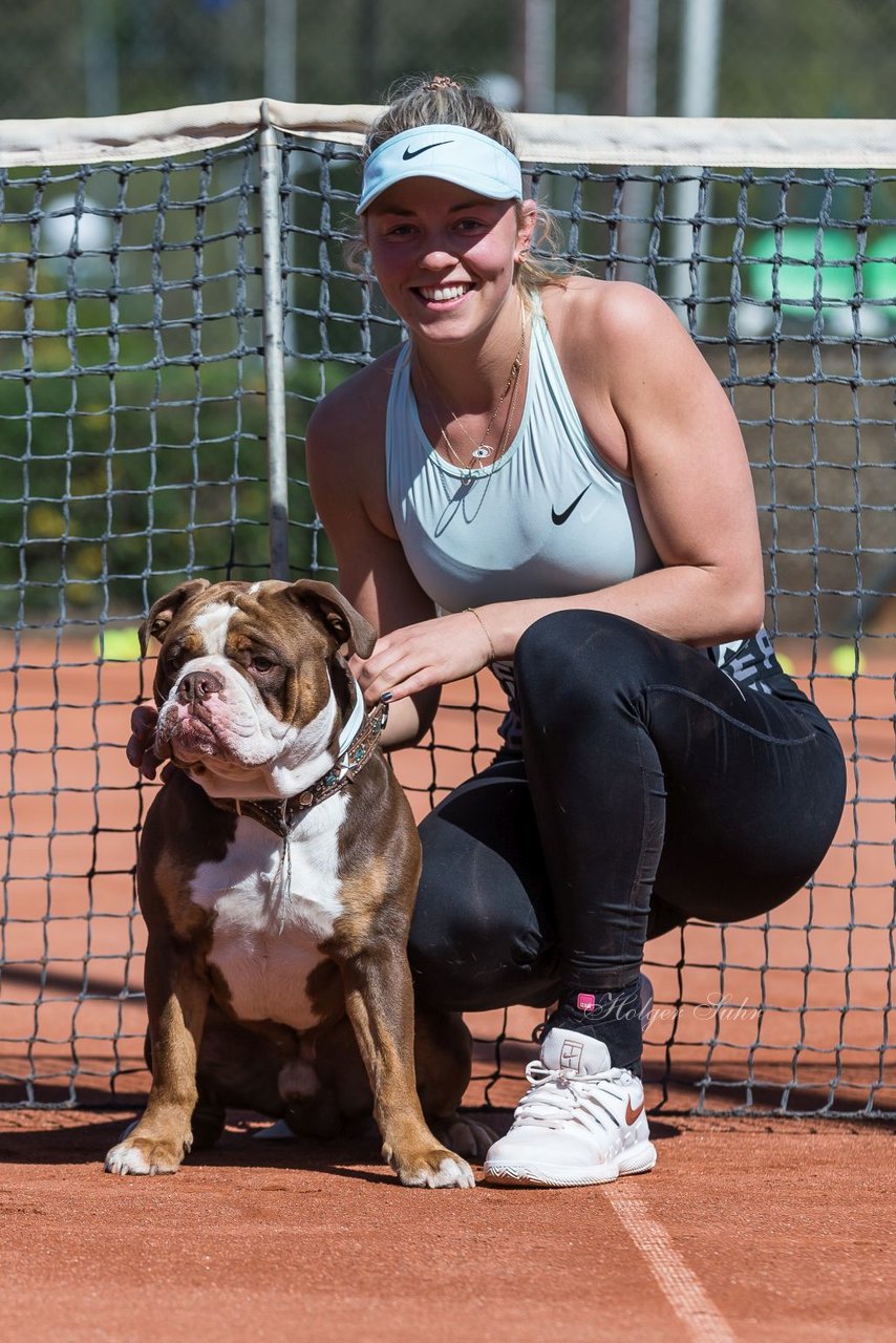 Album: Trainingstag am 20.4.19 - 